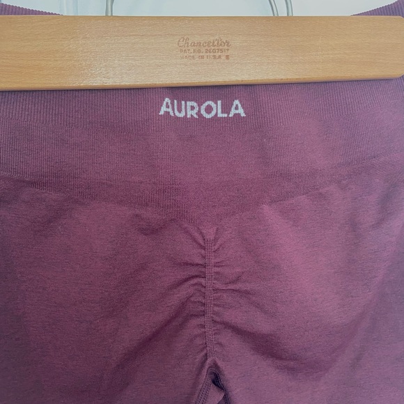 Aurola scrunch shorts brand new size medium! - Picture 3 of 3